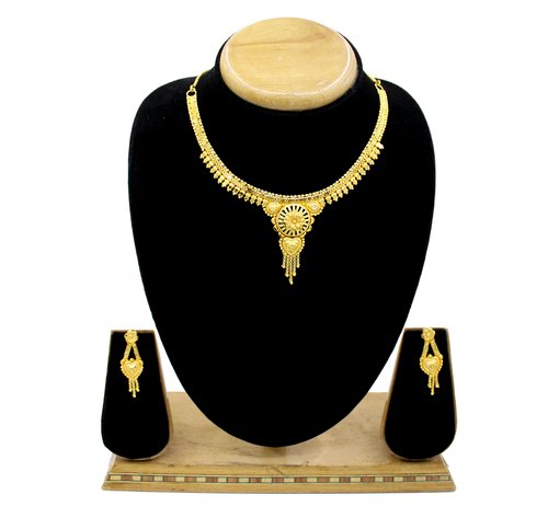 1 Gram Gold Necklace