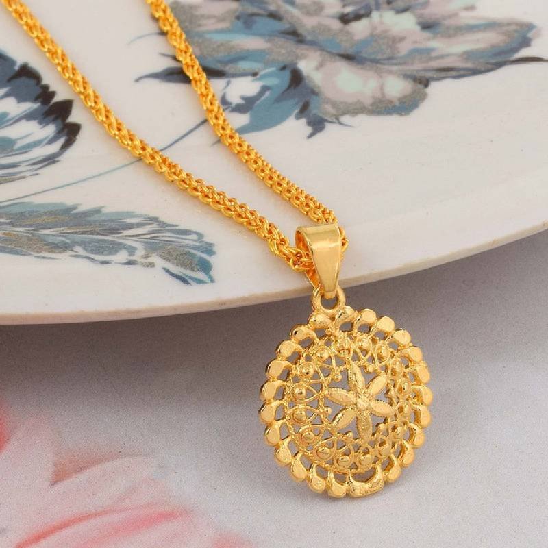 1 Gram Gold Pendant